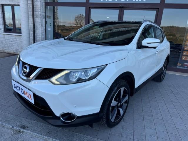 Nissan Qashqai 1.5 dci 360 110cv E6