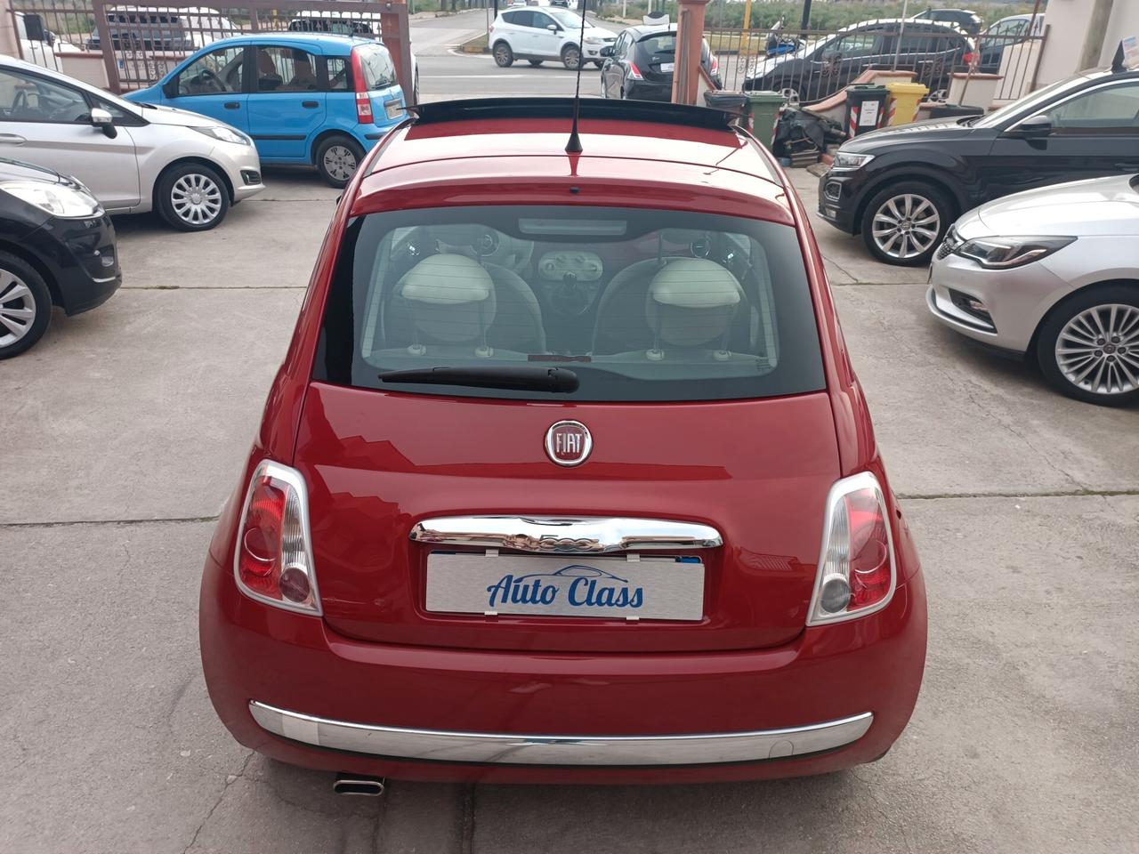 Fiat 500 1.3 Multijet 16V 75 CV Lounge