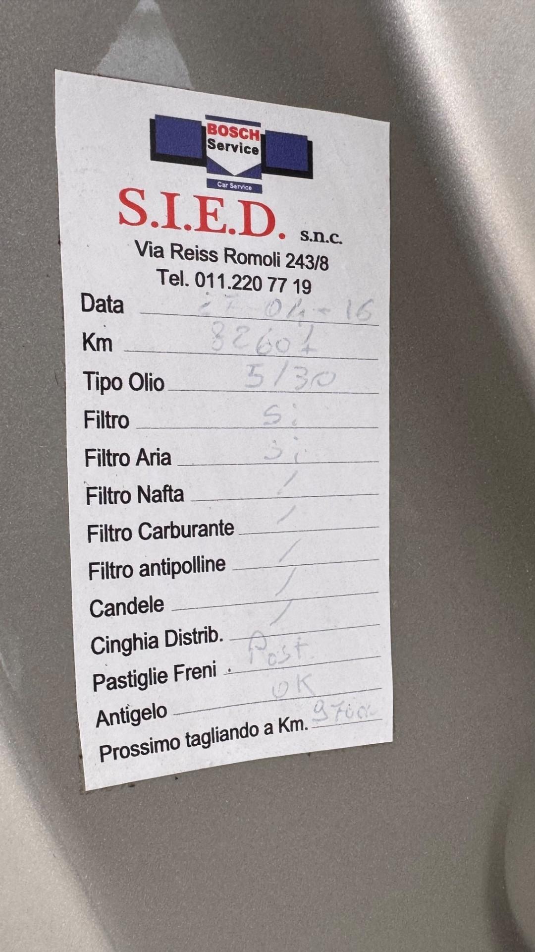 Bmw X3 xDrive20d KM Reali Unico proprietario