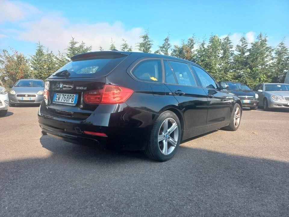 Bmw 316 316d Touring Msport