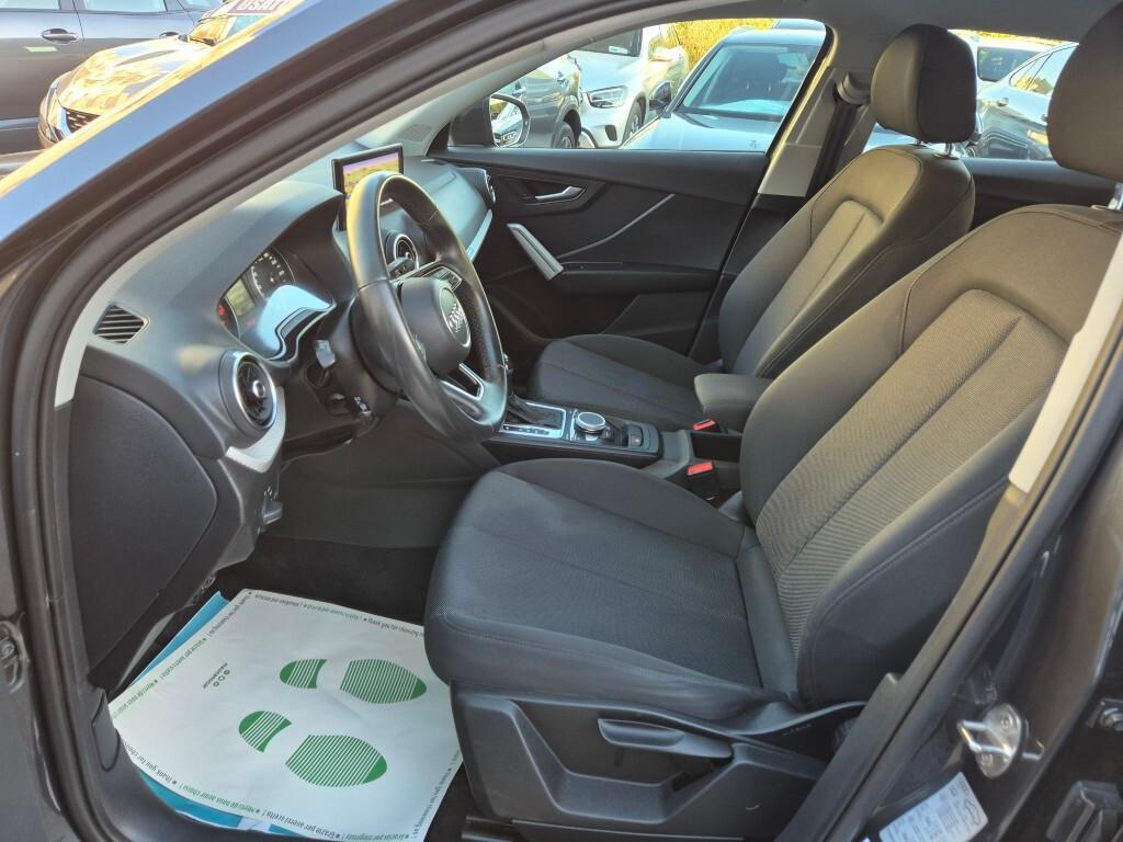 Audi Q2 TDI 115CV S-TRONIC PRONTA CONSEGNA LED