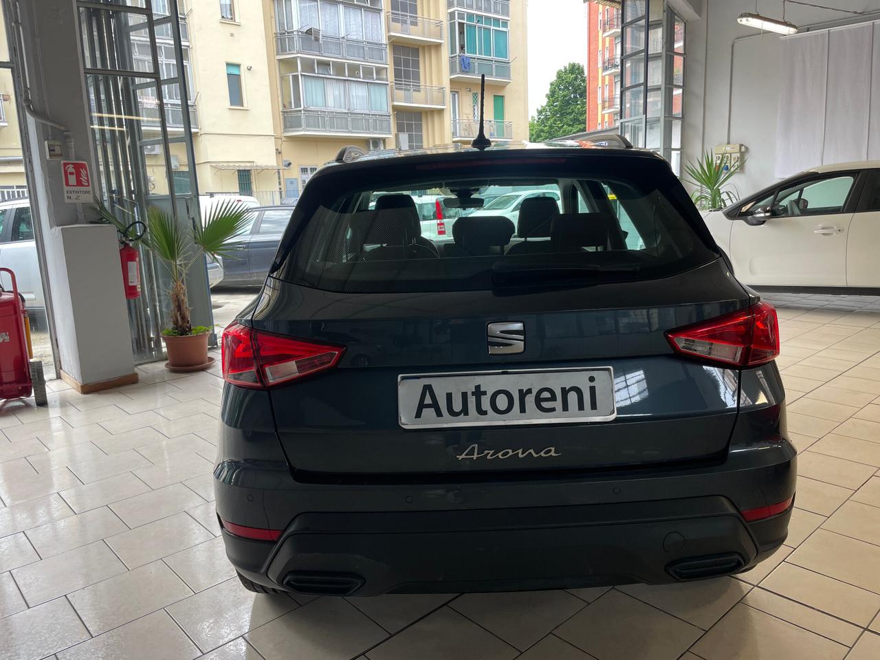 Seat Arona 1.0 EcoTSI Style