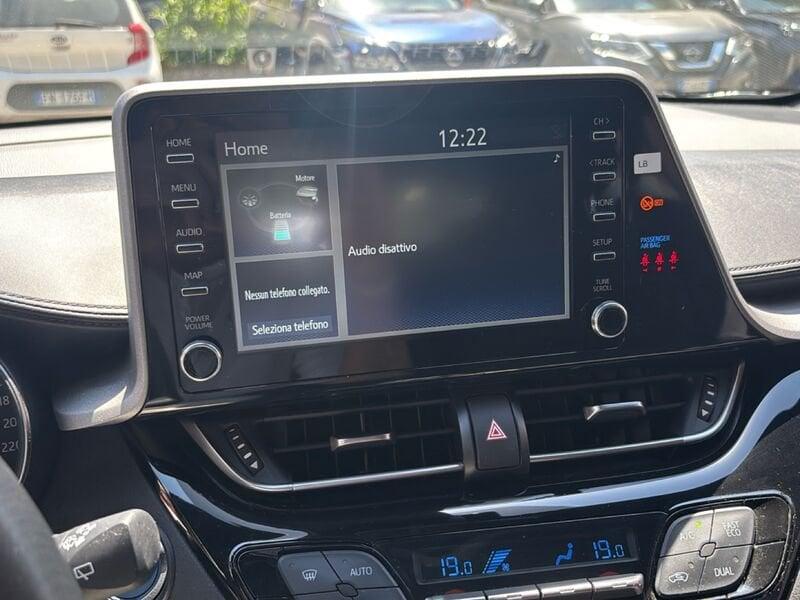 Toyota C-HR 1.8H (122CV) E-CVT Active