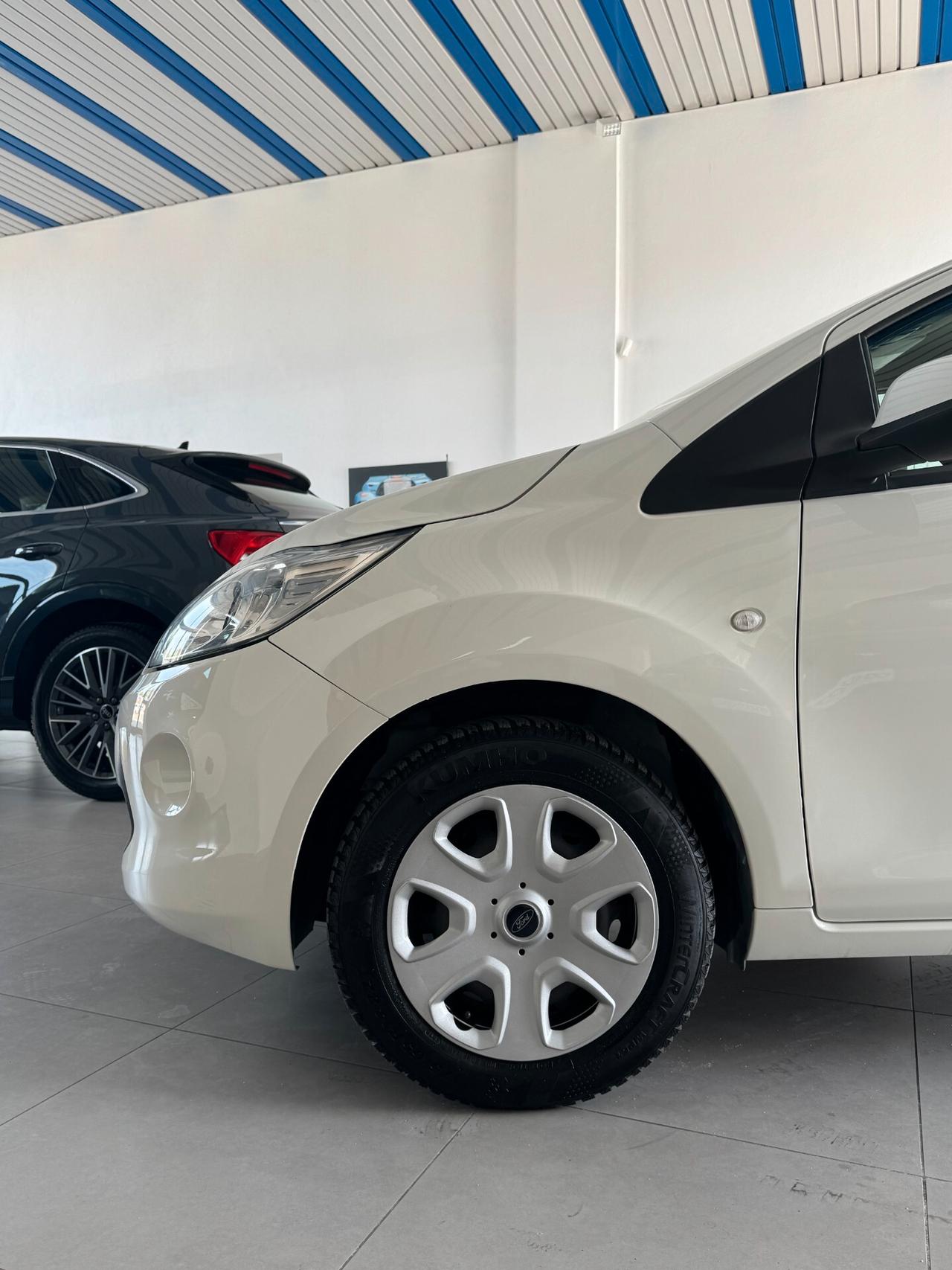 Ford Ka Ka+ 1.2 8V 69CV Titanium
