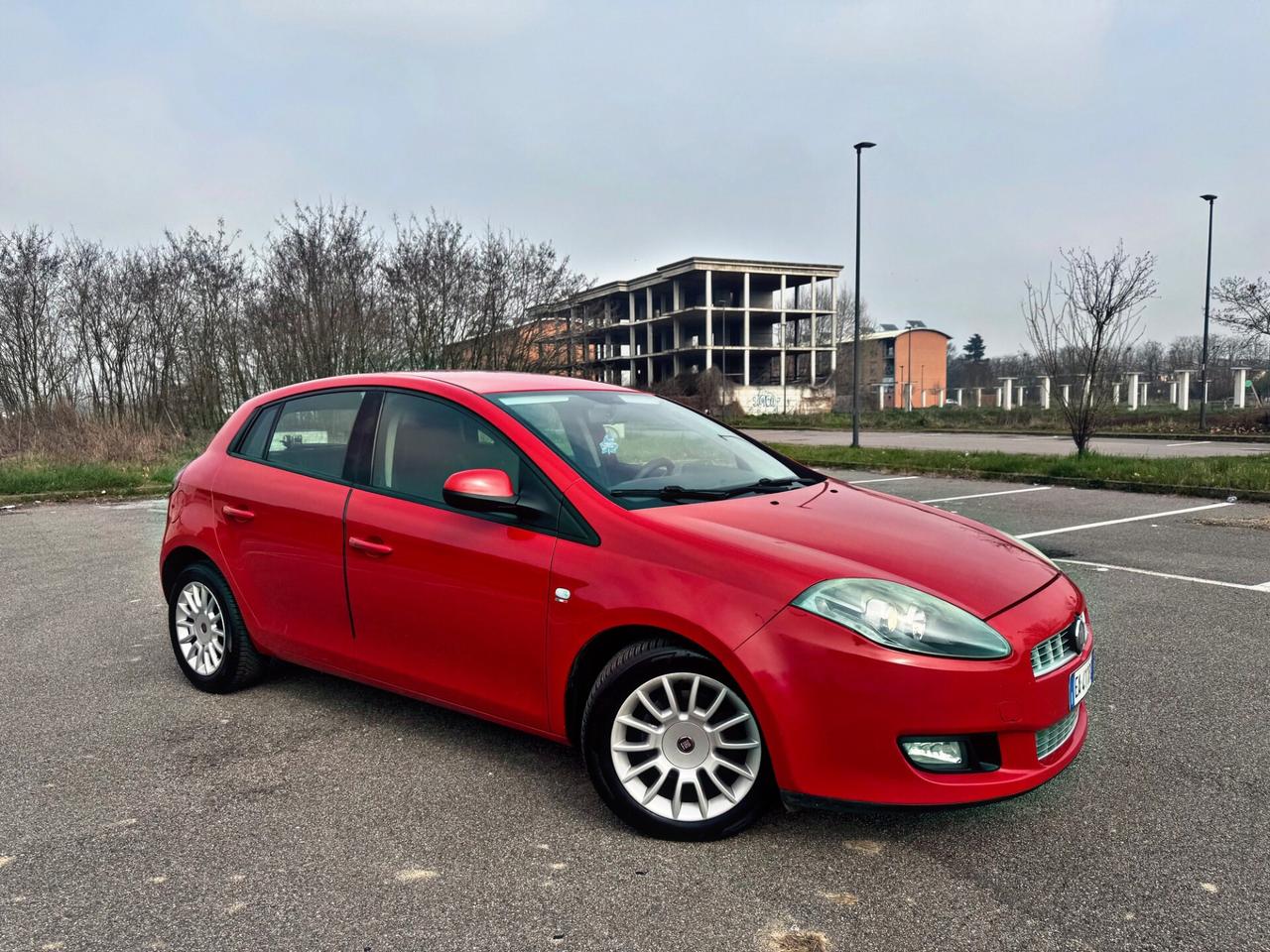 Fiat Bravo 1.6 MJT 120 CV DPF Dualogic Emotion Cambio Automatico