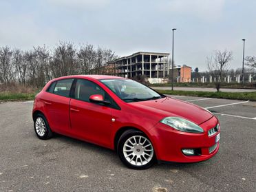 Fiat Bravo 1.6 MJT 120 CV DPF Dualogic Emotion Cambio Automatico