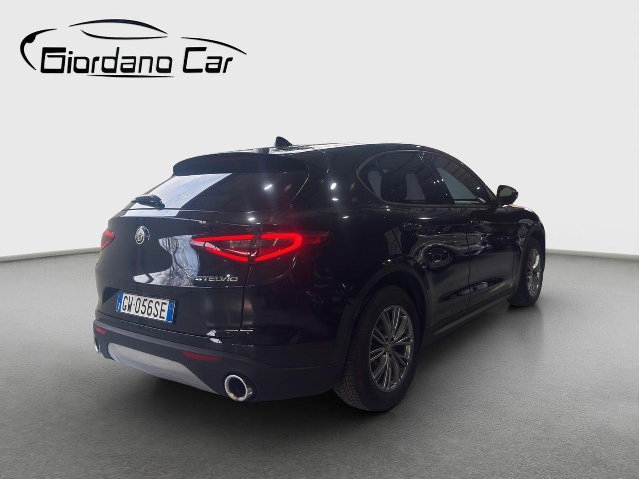 Alfa Romeo Stelvio 2.2 Turbodiesel 190 CV AT8 Q4 Business