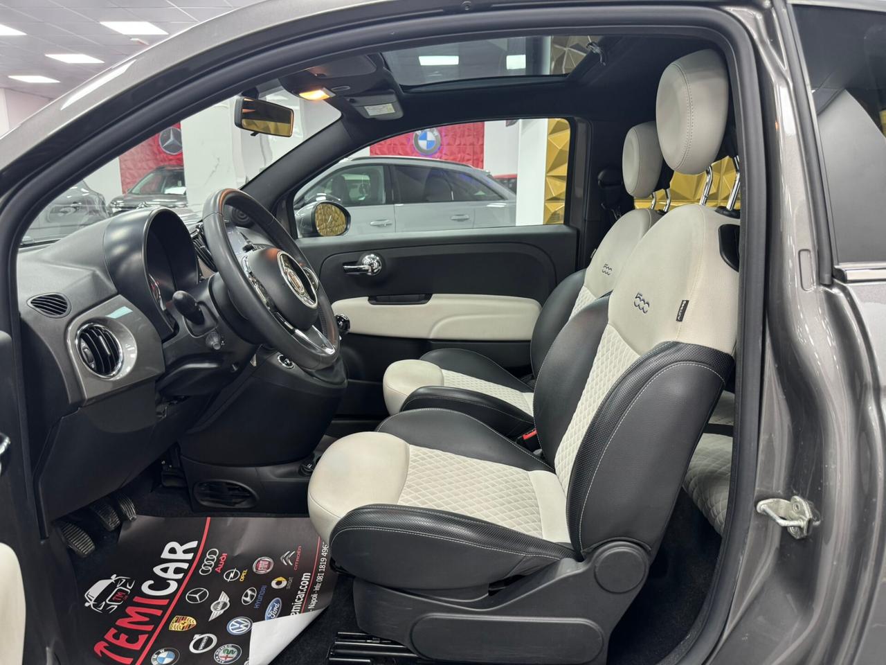 Fiat 500 1.0 Hybrid Dolcevita