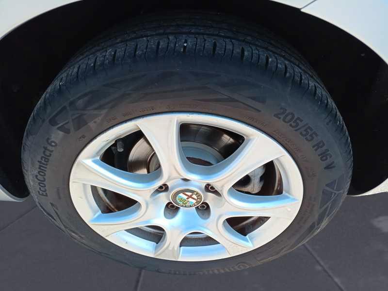 ALFA ROMEO Giulietta 1.6 jtdm(2) Progression c/CL