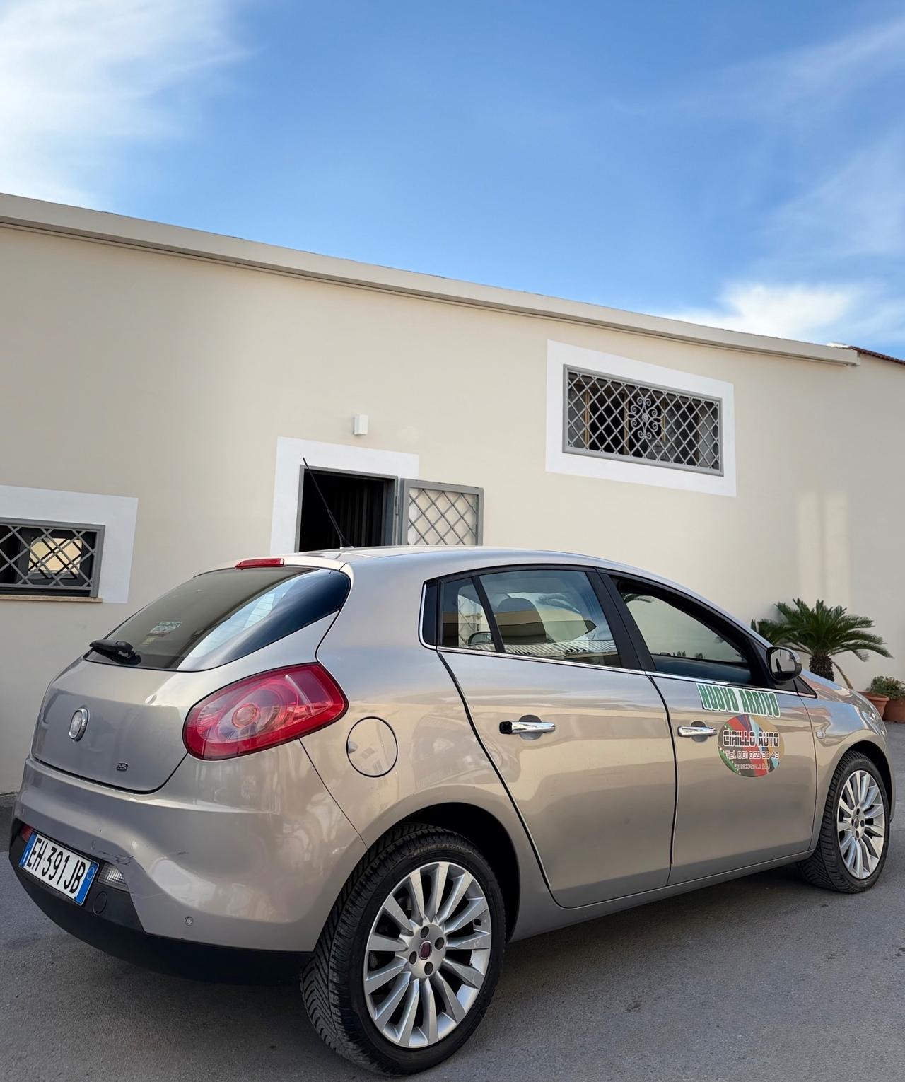 Fiat Bravo 1.6 Diesel 105 Cv