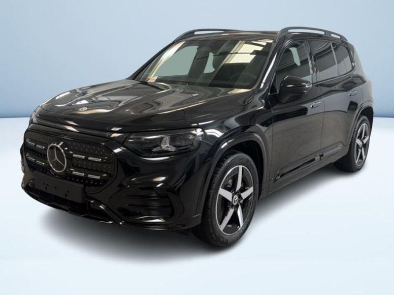 Mercedes-Benz GLB 350 4Matic EQ AMG Line Advanced Plus