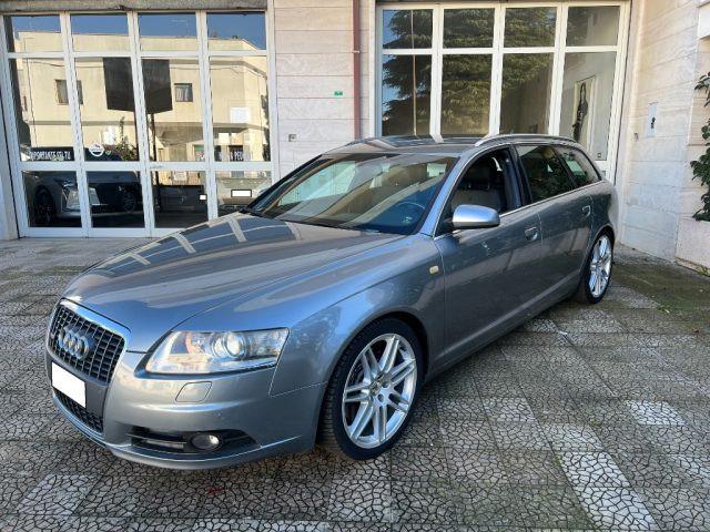 AUDI A6 3.0 V6 TDI quattro S Line Plus