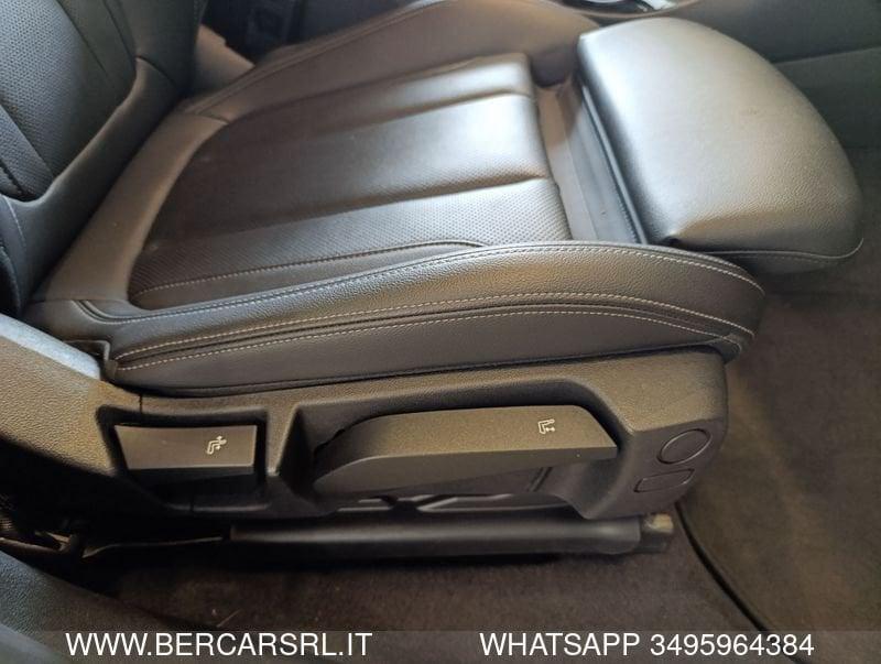 BMW X3 X3 xDrive20d 48V Msport*TELECAMERA 360*LED*