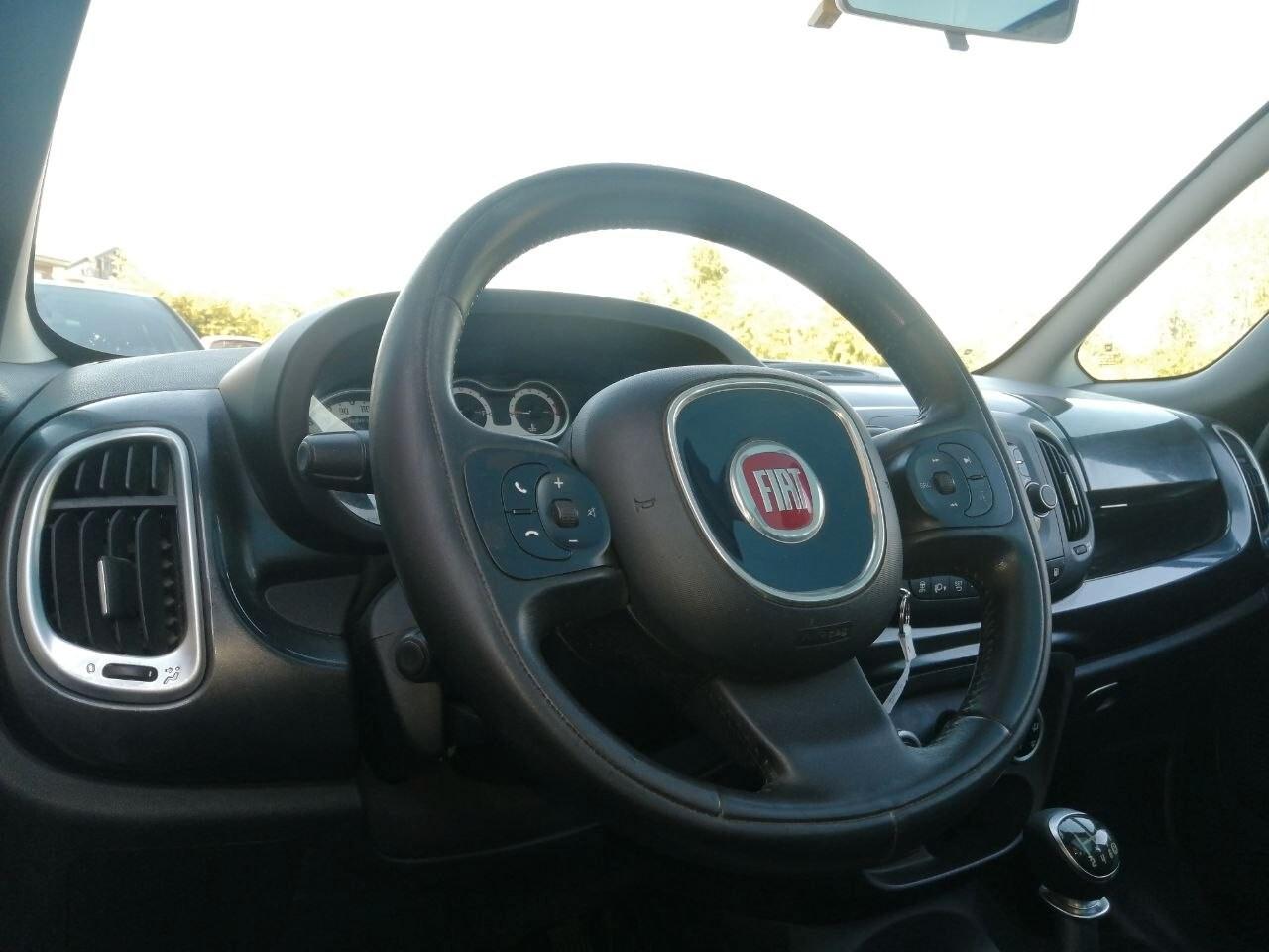 Fiat 500L 0.9 TwinAir Turbo Natural Power Lounge