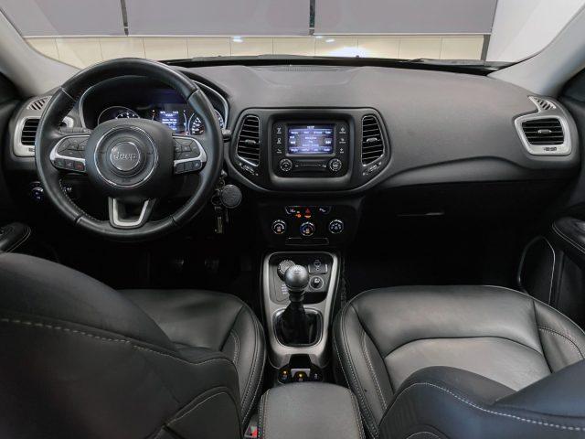 JEEP Compass 2.0 MJT LIMITED 4WD 140CV