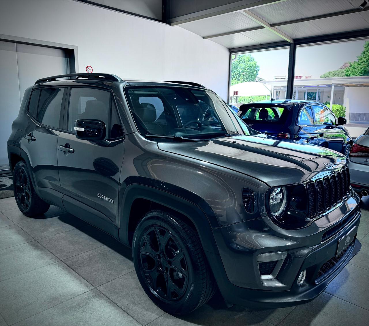 Jeep Renegade 1.6 MJT 120CV DDCT Night Eagle FULL