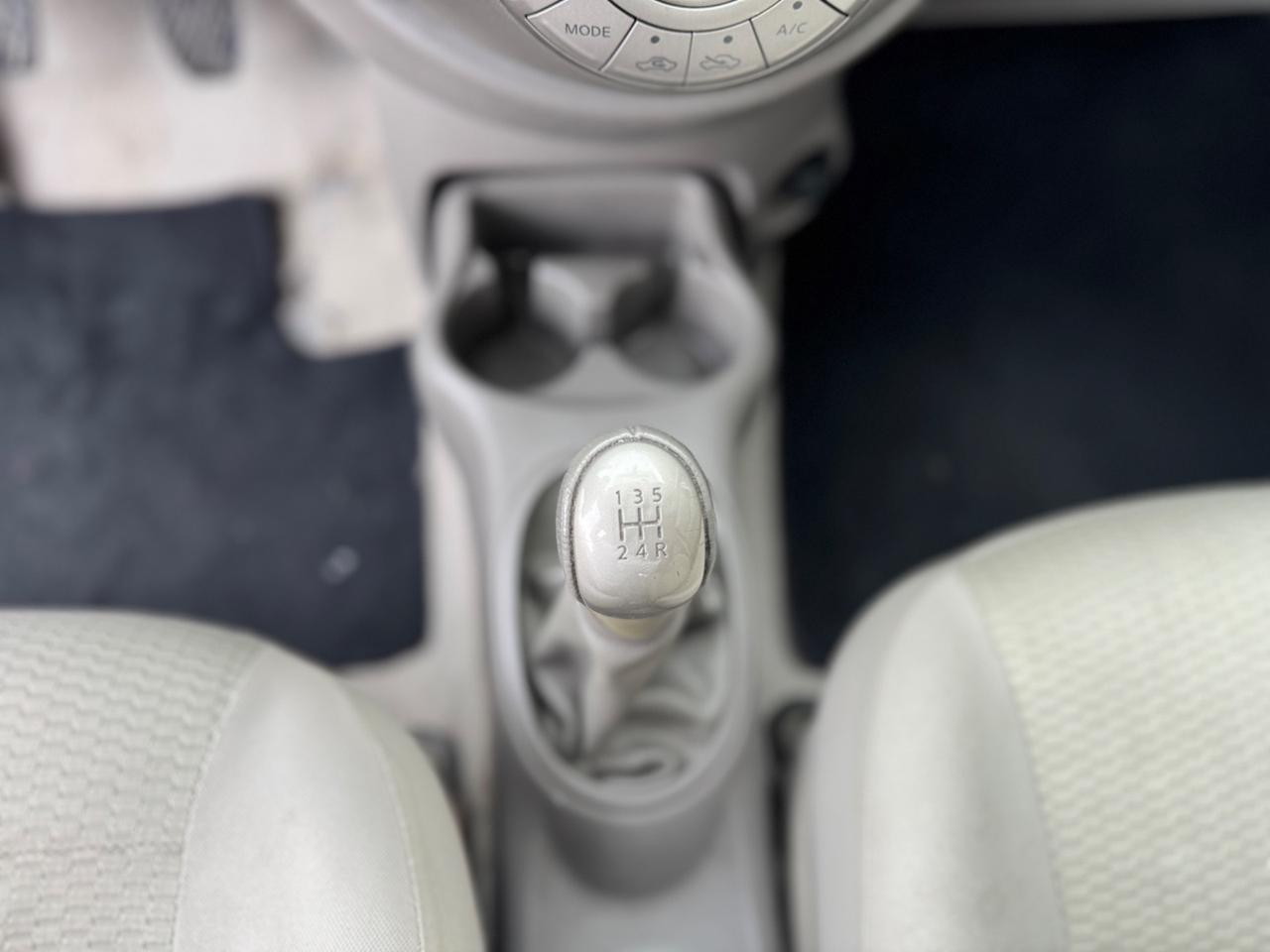 NISSAN MICRA 1.2 BENZINA PRONTA CONSEGNA