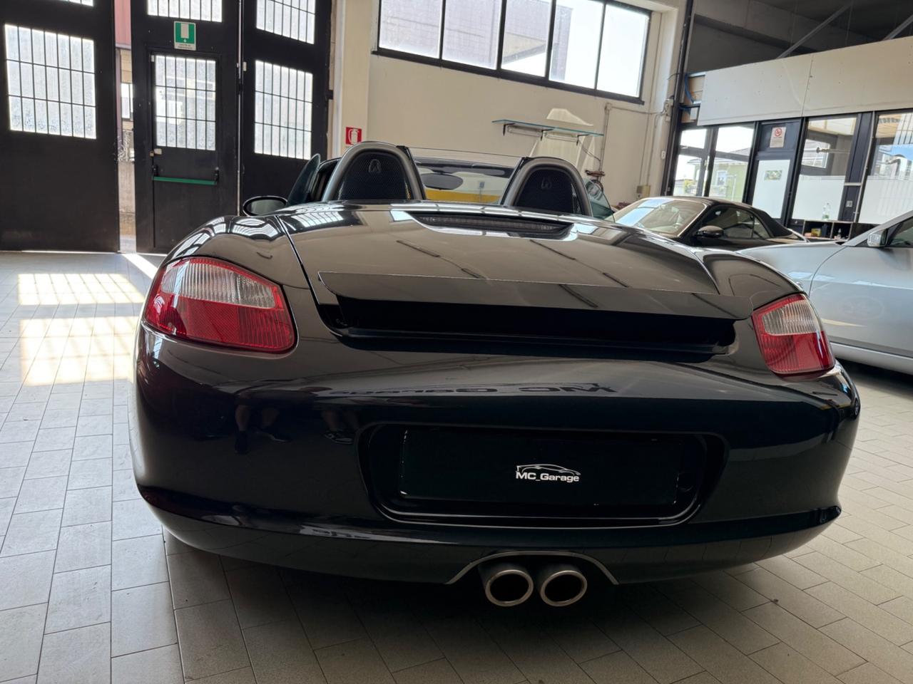Porsche Boxster 3.2 24V S