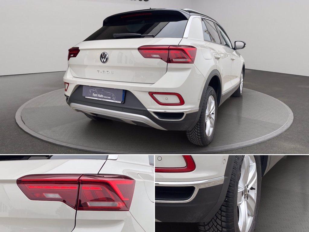 VOLKSWAGEN T-roc 1.5 tsi style dsg del 2023