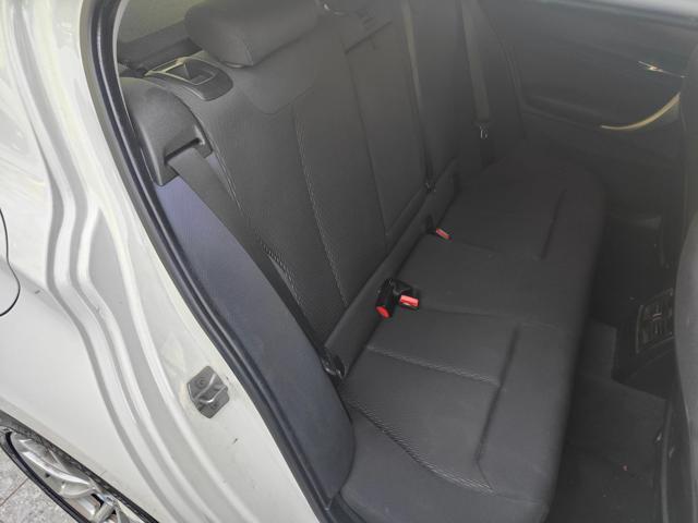BMW 116 d 5p. Edition