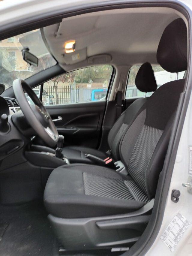 NISSAN Micra 1000 IG-T ACENTA 92CV 5 PORTE CARPLAY PDC ITALIA