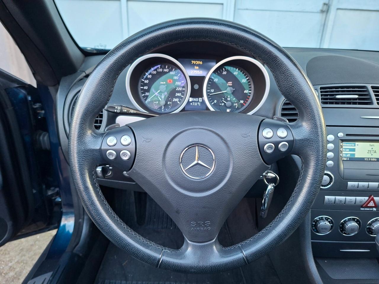 Mercedes SLK R171 280 V6 *79.400km* *ASI*