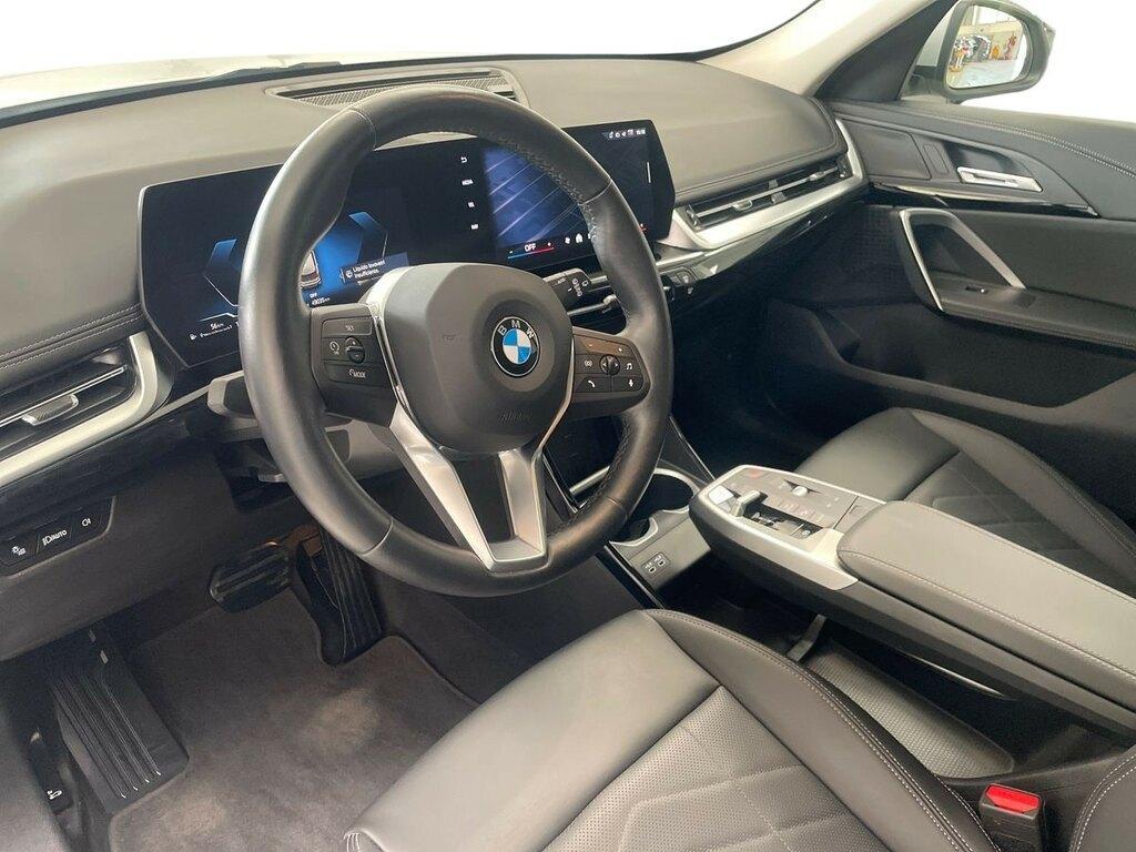 BMW X1 18 d xLine sDrive DCT