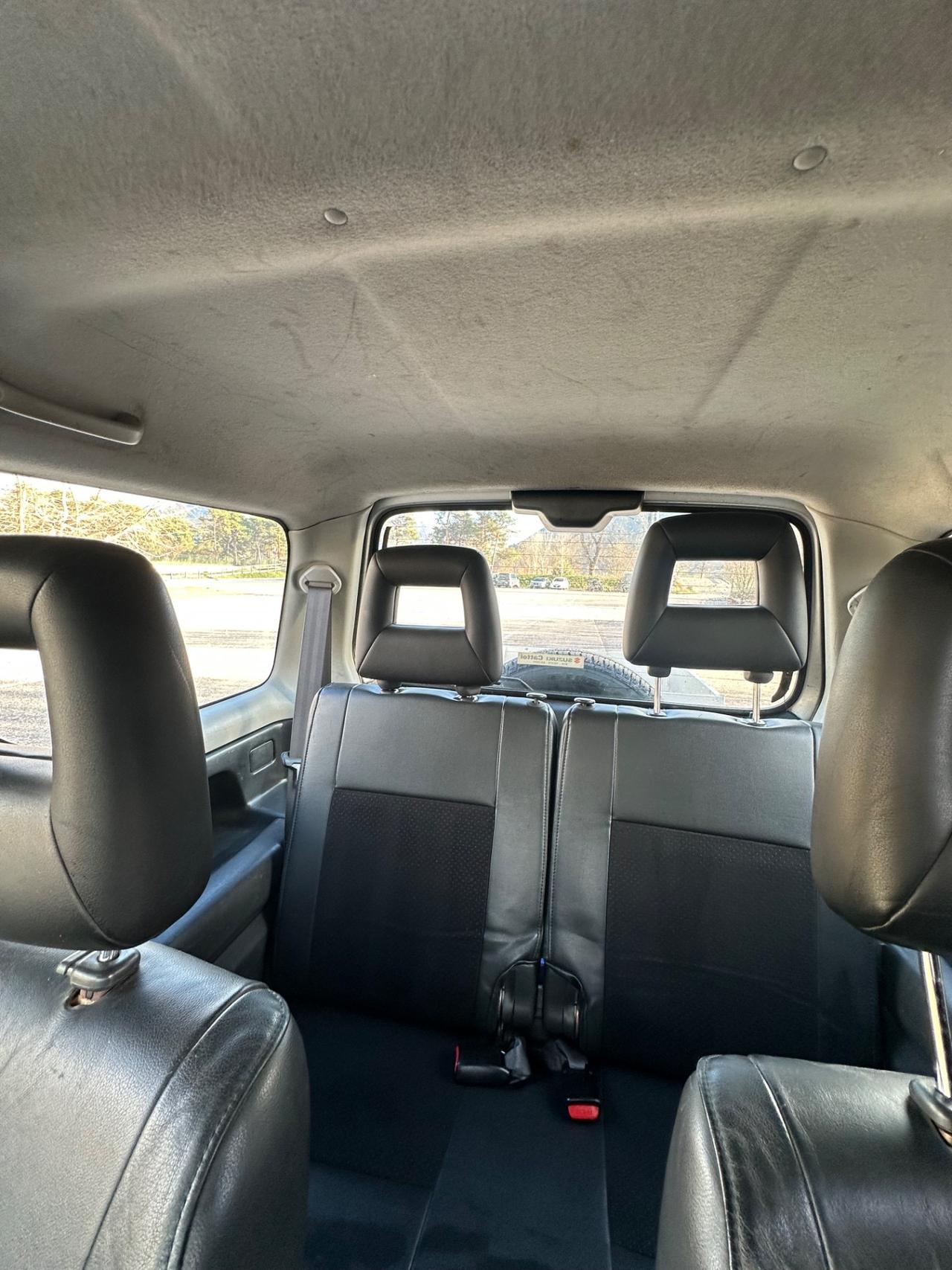 Suzuki Jimny 4x4 unico proprietario