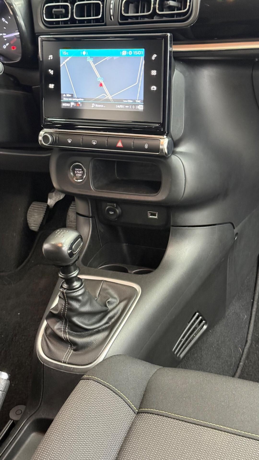 Citroen C3 PureTech 110 S&S EAT6 Shine Pack