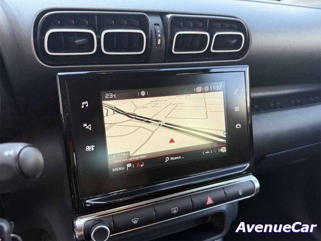 CITROEN C3 Aircross 1.2 puretech Shine APPLE CARPLAY PREZZO REALE