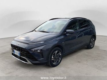 Hyundai Bayon 1.0 T-GDI Hybrid 48V iMT XLine