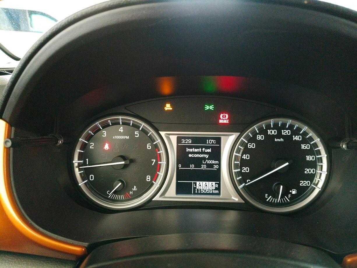 Suzuki Vitara 1.6 VVT V-Cool