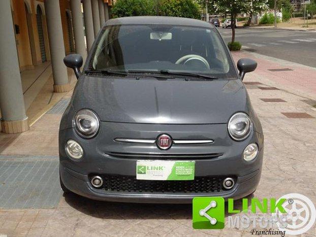 LINK MOTORS: FIAT 500 1.3 M.JET 95 CV STAR