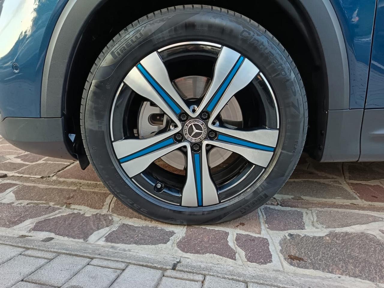 Mercedes-benz EQB 300 4Matic PREMIUM, UFF., UNICOPROP.