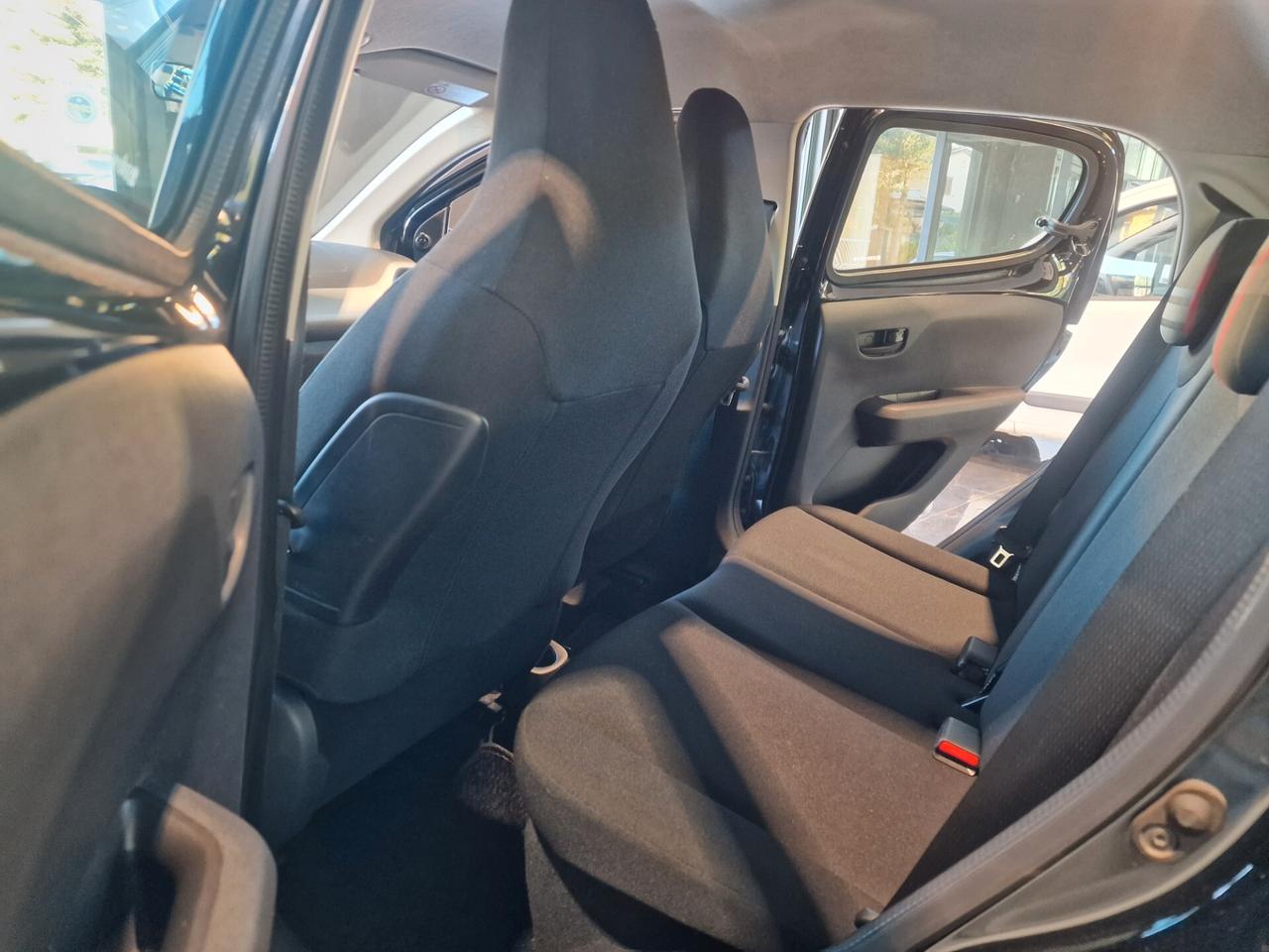 Peugeot 108 VTi 68 3 porte Access, 101 mila chilometri