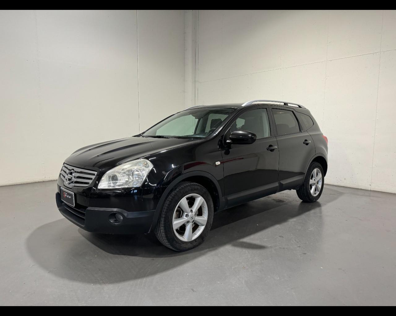 NISSAN QASHQAI +2 2.0 DCI VISIA