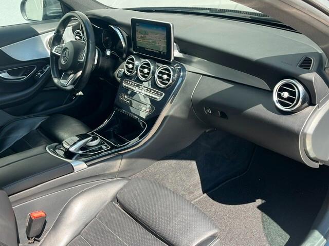 Mercedes-benz C 220 d Auto 4Matic Coupé Premium