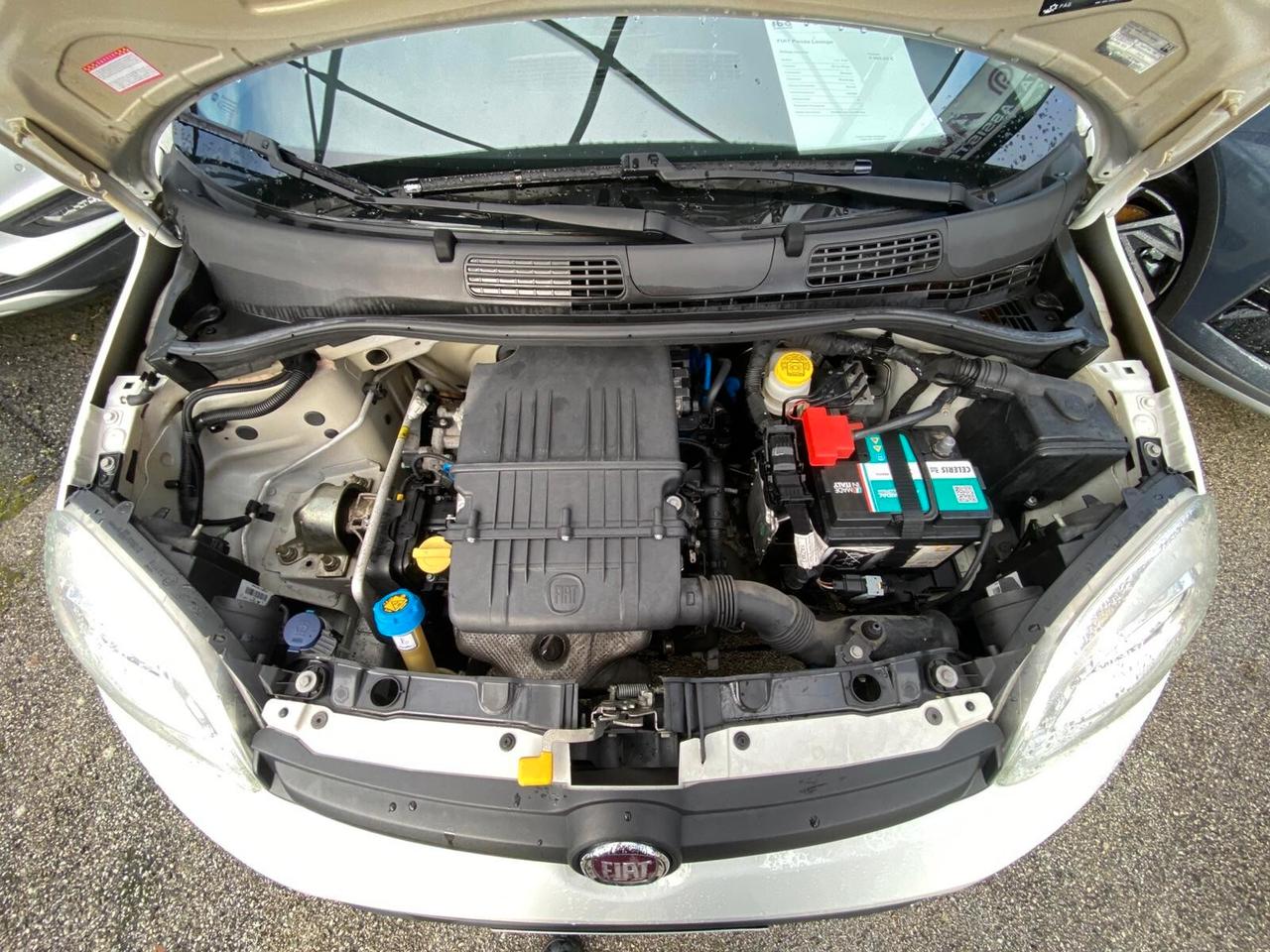 Fiat Panda 1.2 Lounge