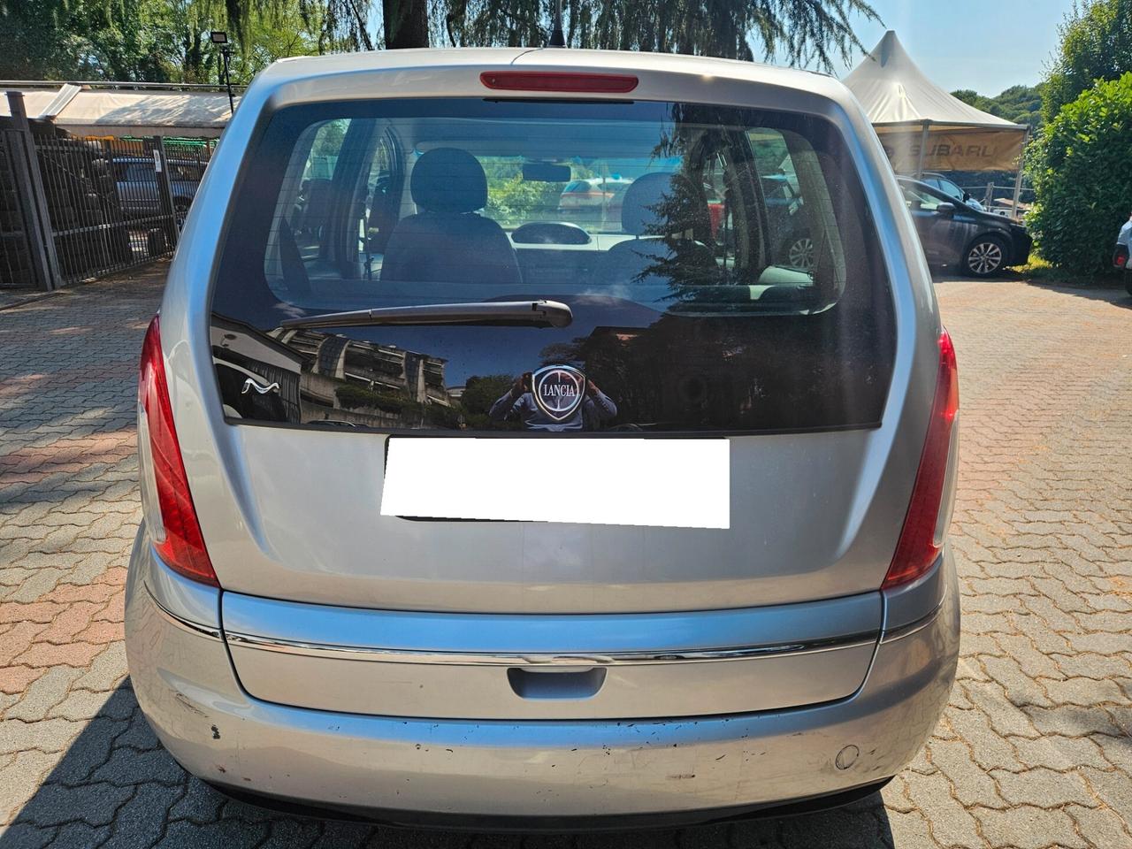 Lancia MUSA 1.4 16V Gold