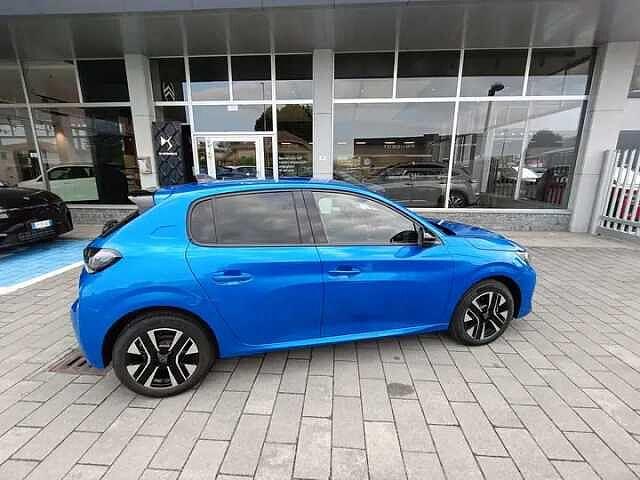 Peugeot 208 1.2 Hybrid 110cv DCS ALLURE KM ZERO