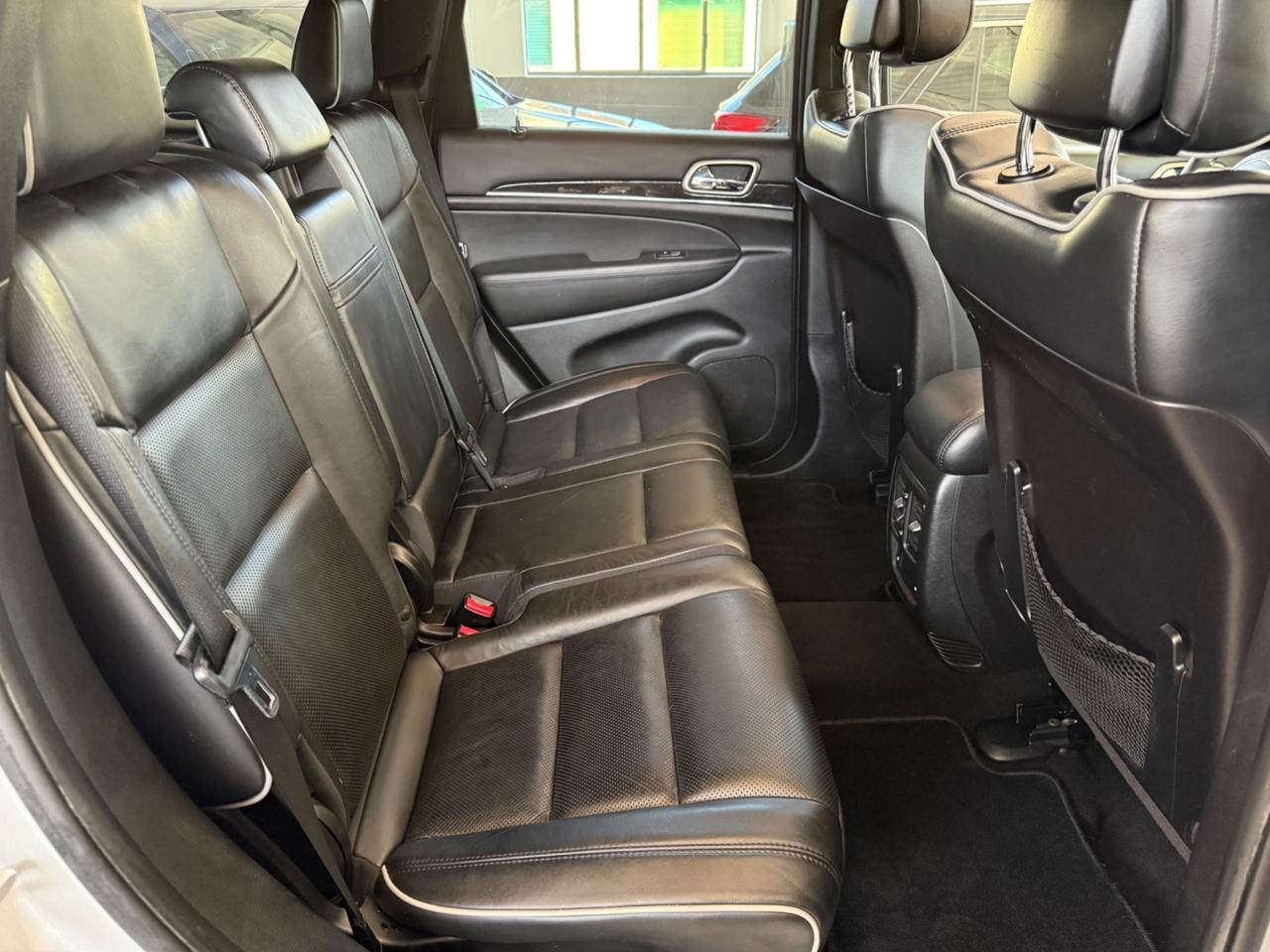 Jeep Grand Cherokee 3.0 CRD 241 CV Overland