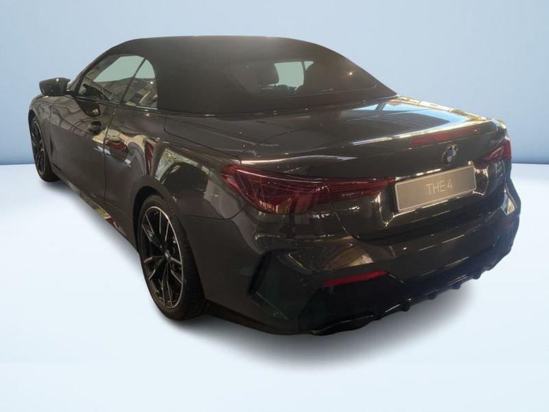 BMW Serie 4 Cabrio M440d xDrive M Sport Pro