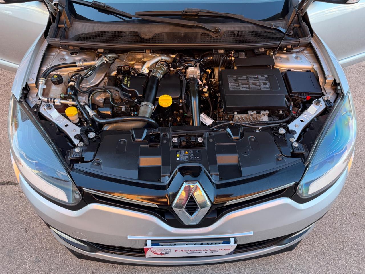 Renault Megane Mégane 1.5 dCi 110CV EDC Energy GT Line
