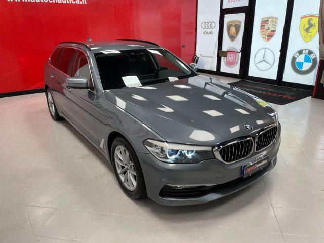 BMW 520 D TOURING BUSINESS - IVA DEDUCIBILE