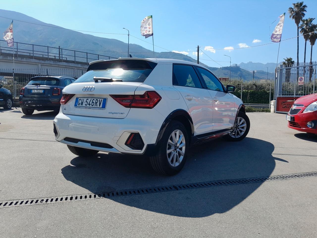 Audi A1 SPB 25 TFSI Admired