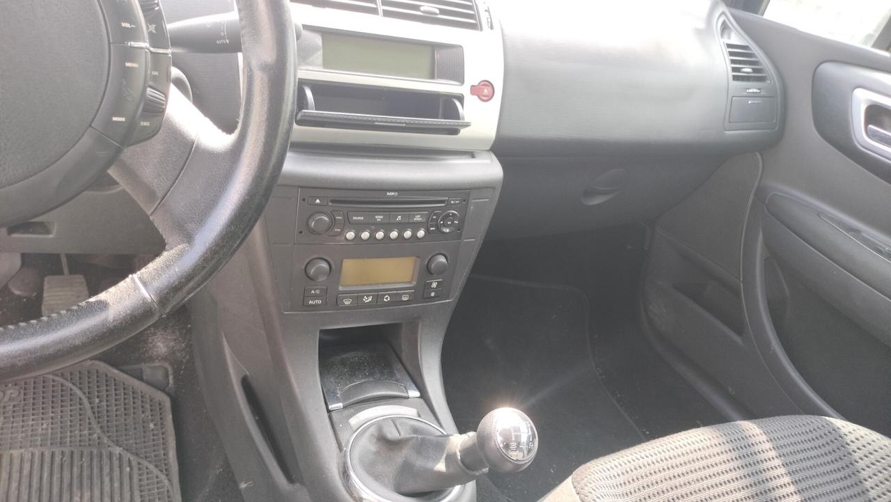 Citroen C4 Coupé 1.6 HDi 90CV Classique