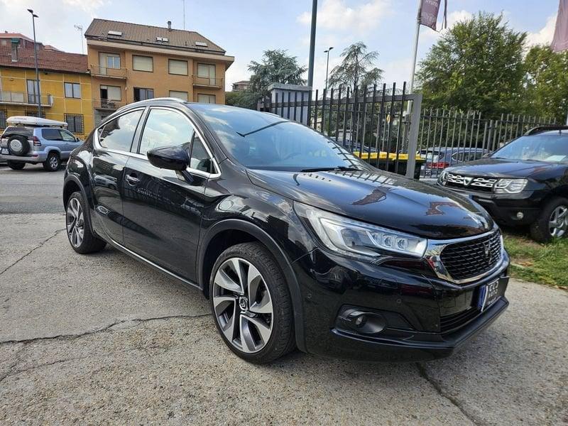 DS DS4 Crossback 1.6 HP 165cv S&S EAT6 Sport Chic
