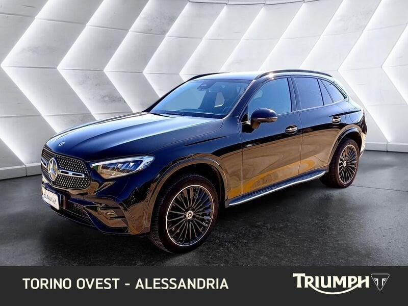 Mercedes-Benz GLC 300 e phev AMG Line Premium 4matic auto