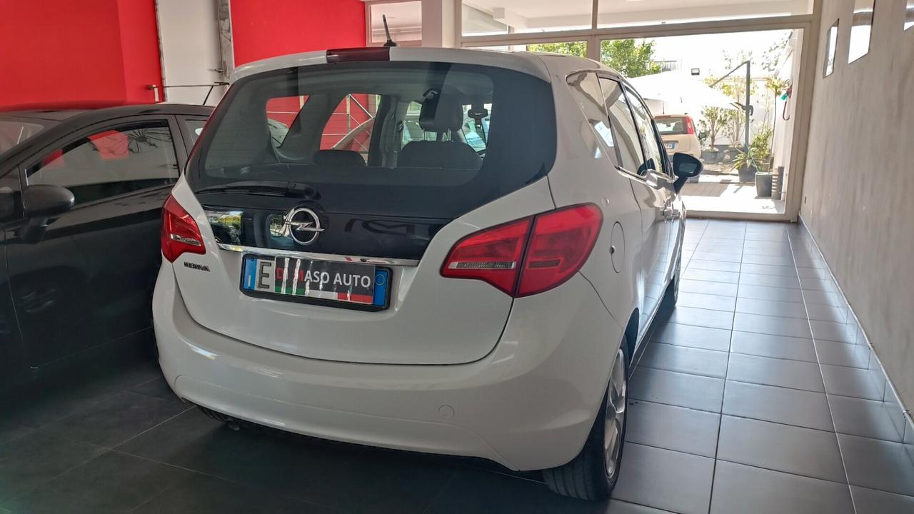 Opel Meriva 1.4 Turbo 120CV GPL Tech Design Edition