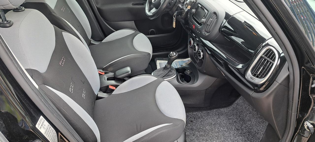 Fiat 500L 1.3 Multijet 85 CV Dualogic Lounge